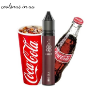 Солевая жидкость Lucky 30 мл 50 мг Cola (Кола)