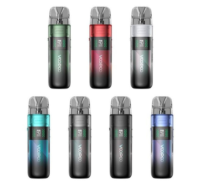 Багаторазовий POD VooPoo Argus E40 1800 mAh