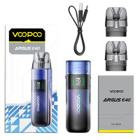 Багаторазовий POD VooPoo Argus E40 1800 mAh