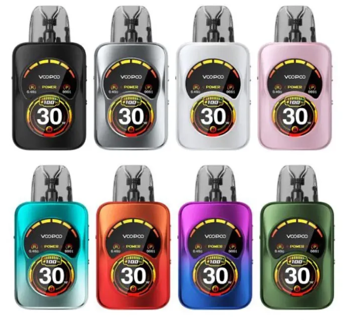 Багаторазова POD-система VooPoo Argus A 1100 з акумулятором 1100 мАг POD-система VooPoo Argus A 1100 — компактний дизайн і стабільна робота VooPoo Argus A 1100 з оригінальним картриджем серії Argus