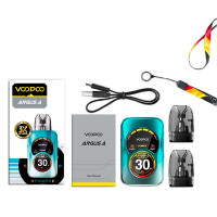 Многоразовый POD VooPoo Argus A 1100 — купить | Coolsnus.in.ua