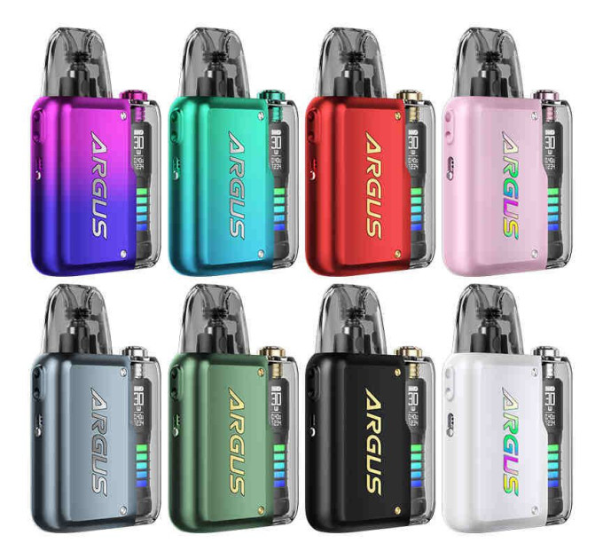Многоразовый POD Voopoo Argus P2 1100 мАh