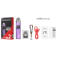 Багаторазовий POD OXVA XLIM Pro 2 1000 мАг