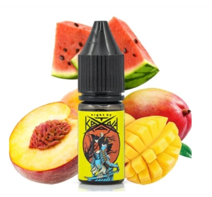Солевая жидкость Eight by Katana Mango Peach Watermelon 30 mg