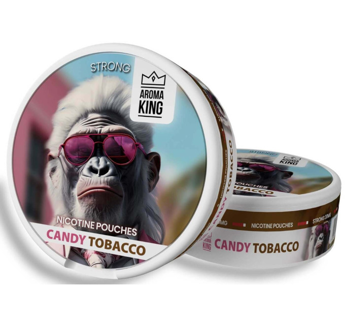 Снюс Aroma King Candy Тobacco 20mg