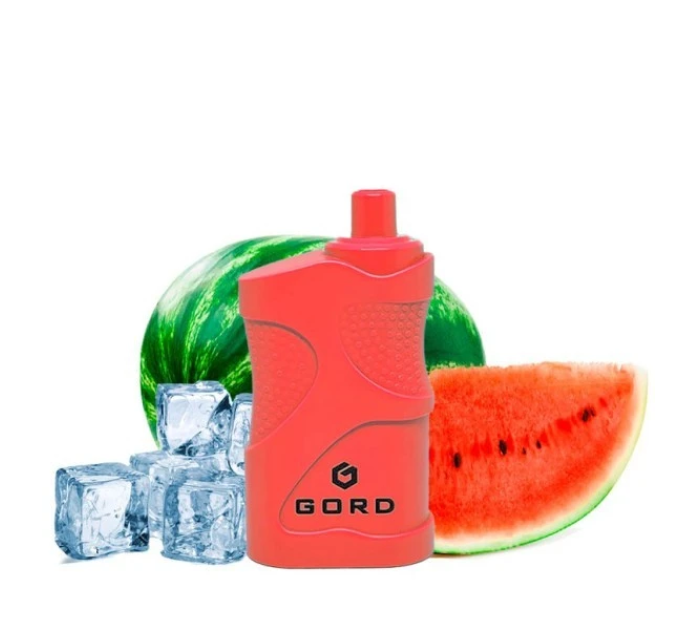 Одноразка GORD Watermelon Ice (Арбуз Лед) 4000