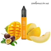 Жидкость Lucky PASSION FRUIT MELON MANGO (Маракуйя, Дыня, Манго, 50 мг, 30 мл)