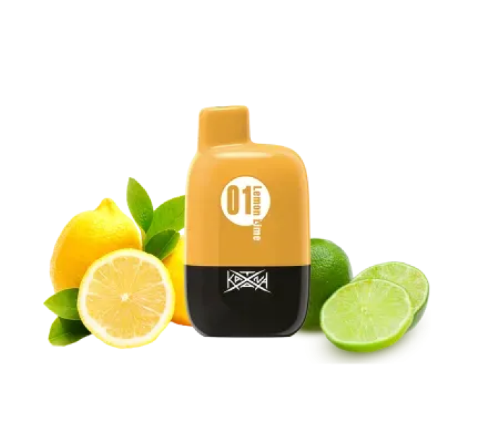 Одноразовый POD Katana 5000 Lemon Lime
