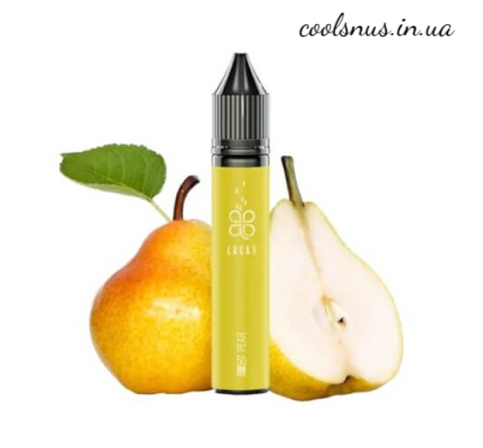 Жидкость Lucky PEAR (Груша, 50 мг, 30 мл)