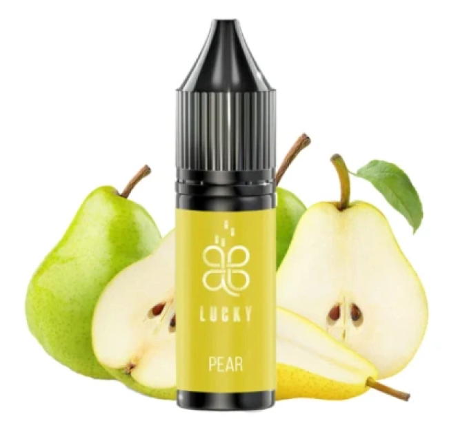 Солевая жидкость Lucky 15 мл 50 мг Pear (Груша)