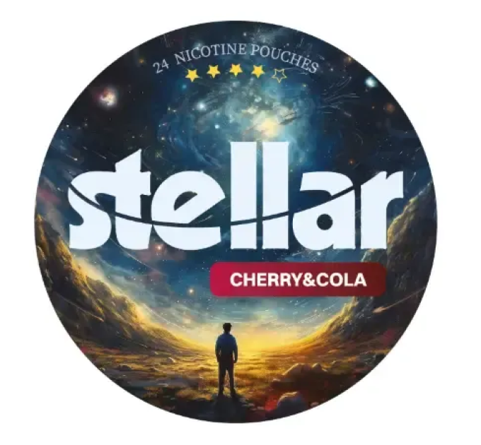 Снюс Stellar Cherry Cola 150mg