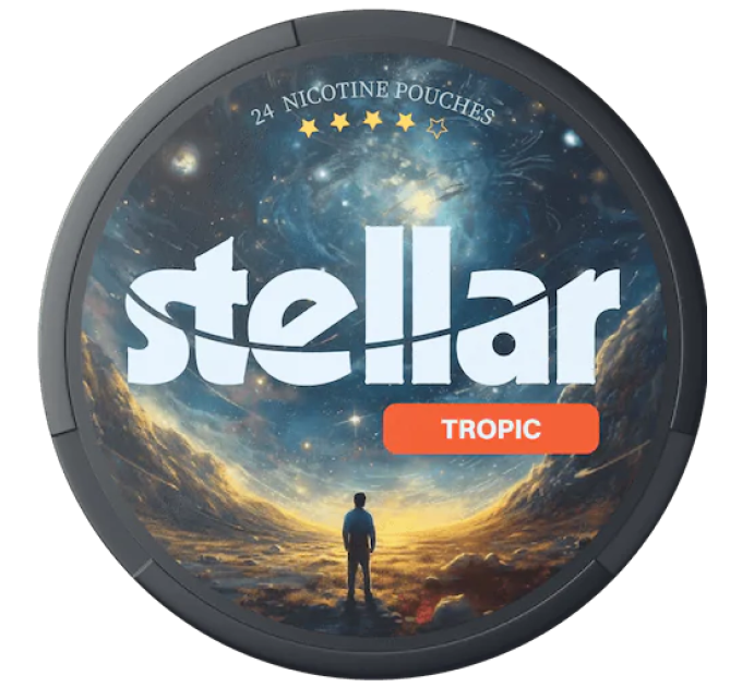 Снюс Stellar Tropic 150mg