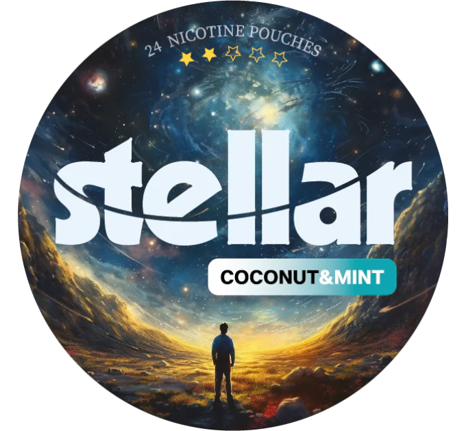 Снюс Stellar Coconut Mint 150mg