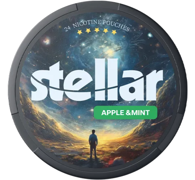 Снюс Stellar Apple Mint 150mg