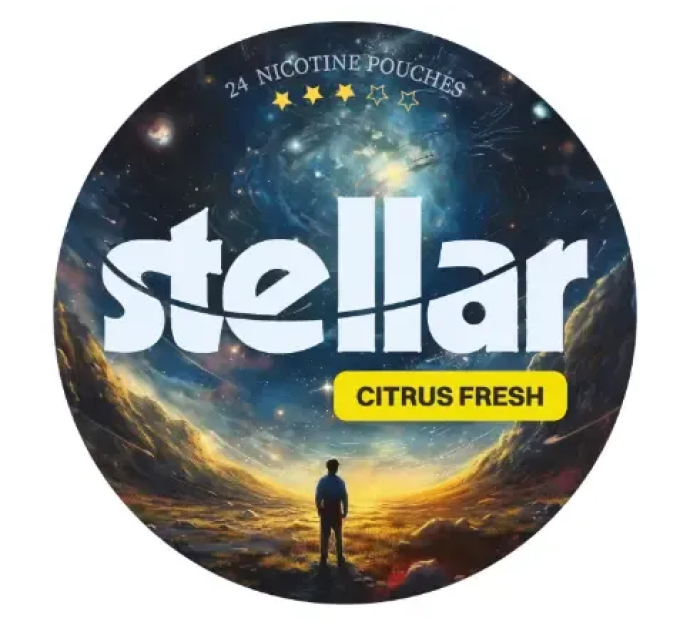Снюс Stellar Citrus Fresh 150мг