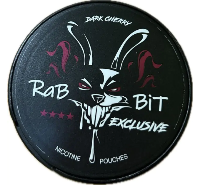 Rabbit dark cherry 150mg