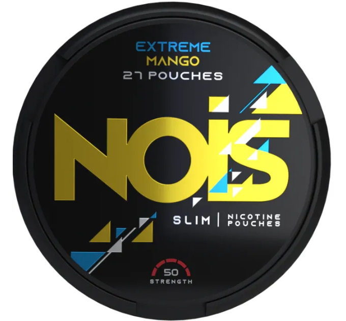 Снюс Nois Mango 50 mg Купить в Подольске