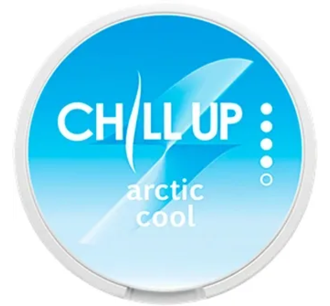 Снюс Chill Up Arctic Cool 9mg