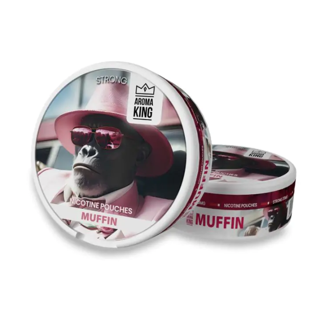 Снюс Aroma King Muffin
