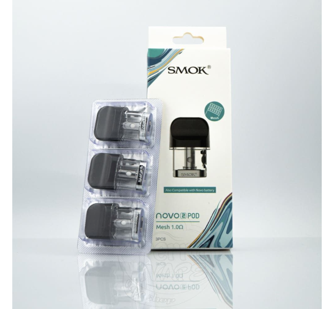 Картридж Smok Novo 2/3/2s (ціна за шт)