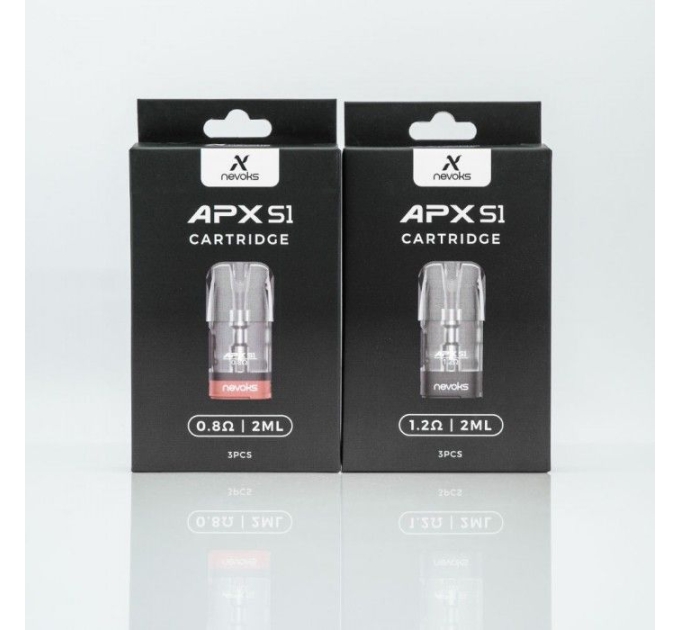 Nevoks APX S1 0.8 Картридж (ціна за шт)