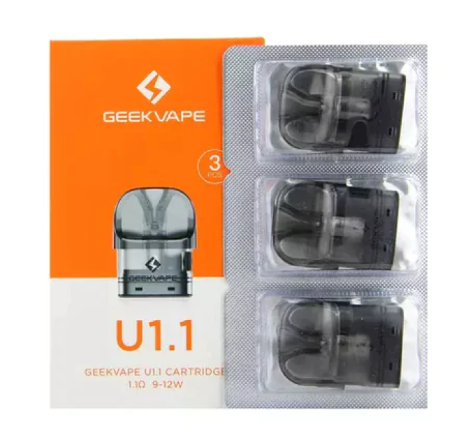 Картридж Geekvape U 0,7-1.1 om (ціна за шт)