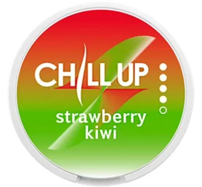 Снюс Chill Up Strawberry Kiwi 9mg