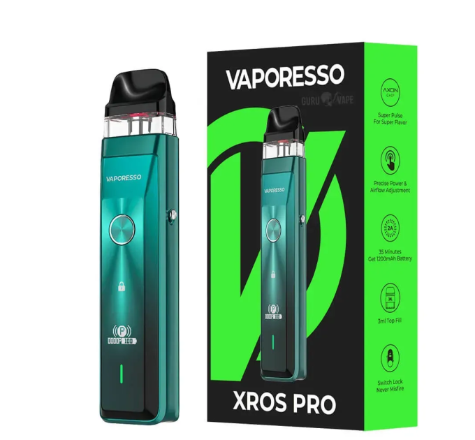 Vaporesso XROS Pro (1200mAh) 2/3мл
