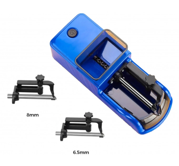 Електрична машинка для сигарет Gerui Standard - Slim 8-6,5 мм Якісна