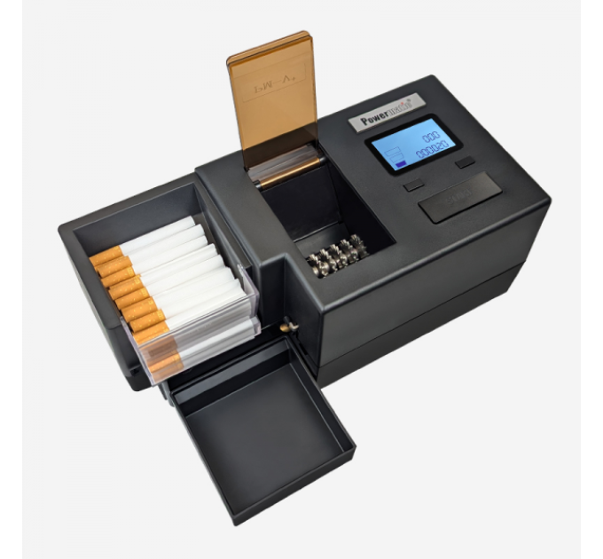 Машинка для набивання гільз POWERMATIC Купити в Харкові