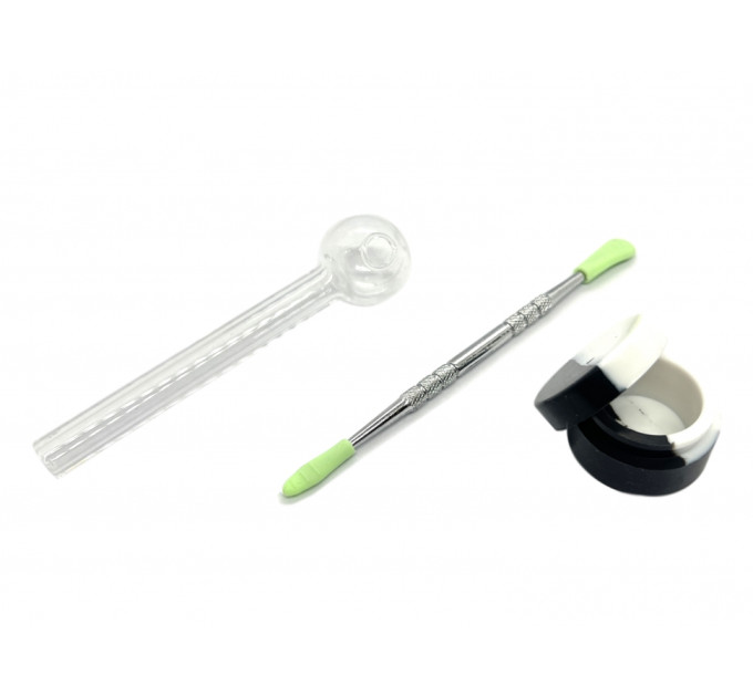 Набор для курения Glass pipe set в Украине