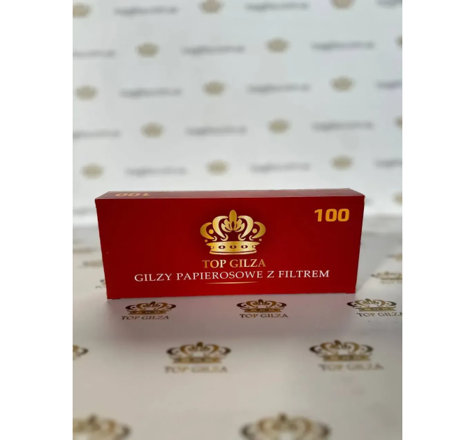 Сигаретні гільзи для набивання самокруток Top Gilza 100 З доставкою Херсон