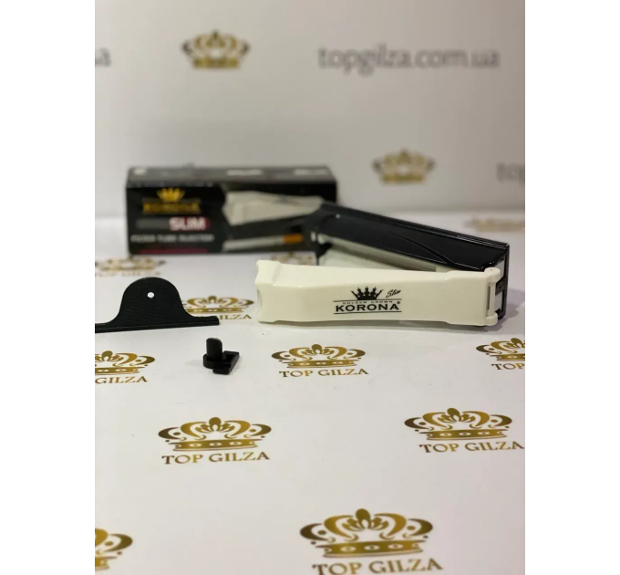 Машинка для набивання сигаретних гільз Korona SLIM Купити опт