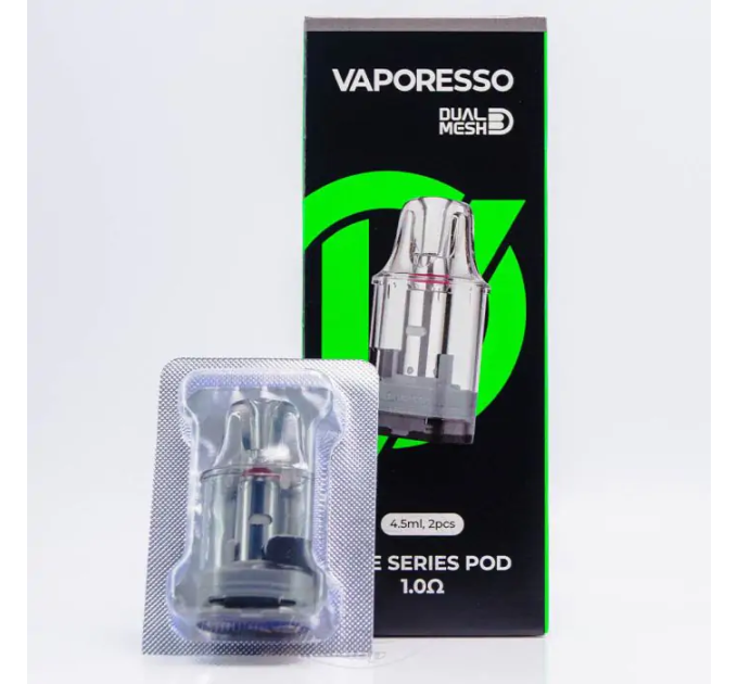 Картридж Vaporesso Vibe 0.8ом С доставкой по Украине