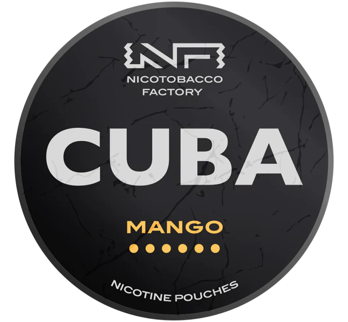 Куба Чорне манго Mango