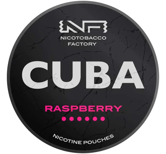 Кубинская чорная малина Rasberry