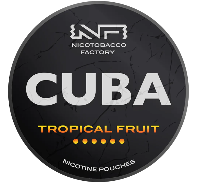 Куба Черная тропический фрукт Tropical Fruit