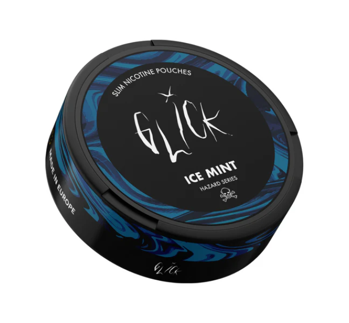 Снюс GLICK Ice Mint 50mg