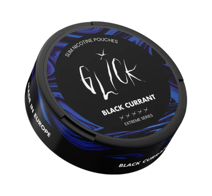 Снюс GLICK Black Currant 50mg