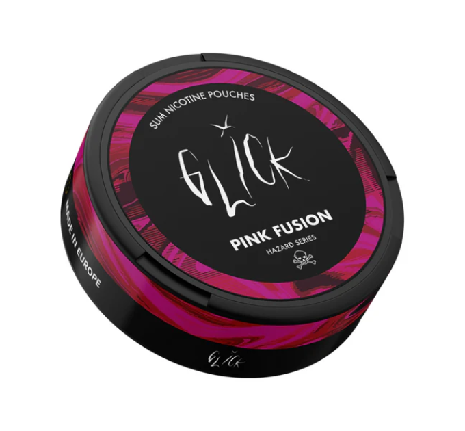 Снюс GLICK Pink Fusion 50mg