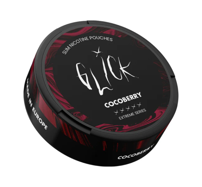 Снюс GLICK Cocoberry 50mg