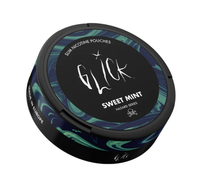 Снюс GLICK Sweet Mint 50mg