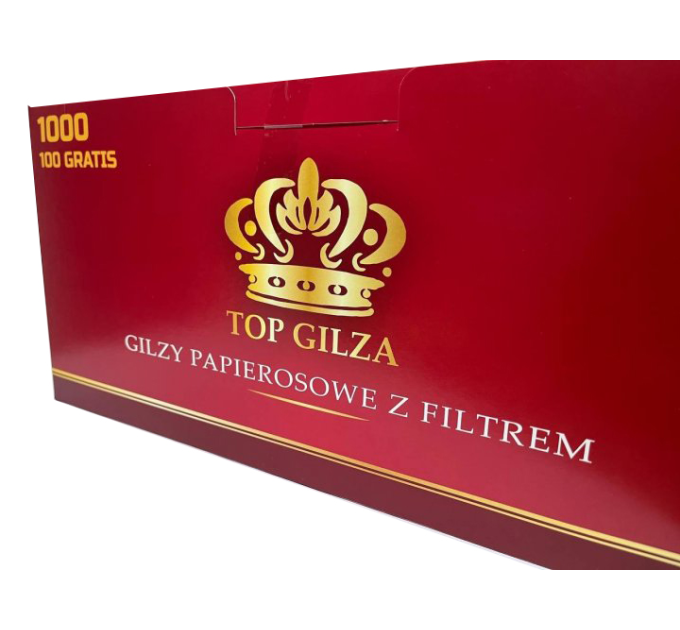 Сигаретные Гильзы Top Gilza 1000 Днепр