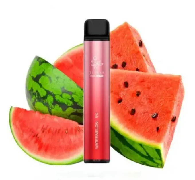 Одноразовый POD Elf Bar Ultra 1500 Watermelon