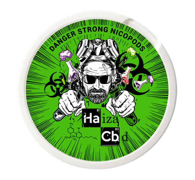 Haiza CBD Strong никподы с CBD купить Украина