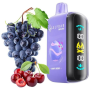 Elf Bar GH 23000 Grape Cherry (Виноград Вишня) 