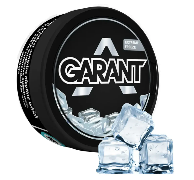  Garant 70 мг Extreme Freeze (Крижана м’ята)