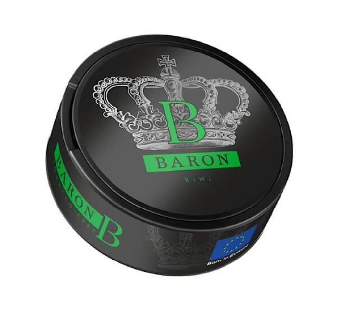Снюс Baron Kiwi 15mg