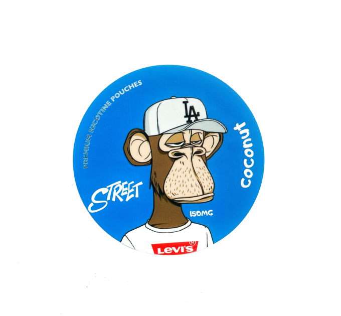 Снюс Street Coconut 150mg