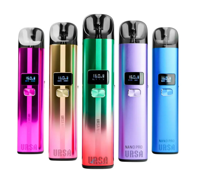 Багаторазовий POD Lost Vape Ursa Nano Pro